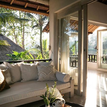 Crescent Moon Villa Ubud Eksteriør billede