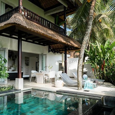 Crescent Moon Villa Ubud Eksteriør billede