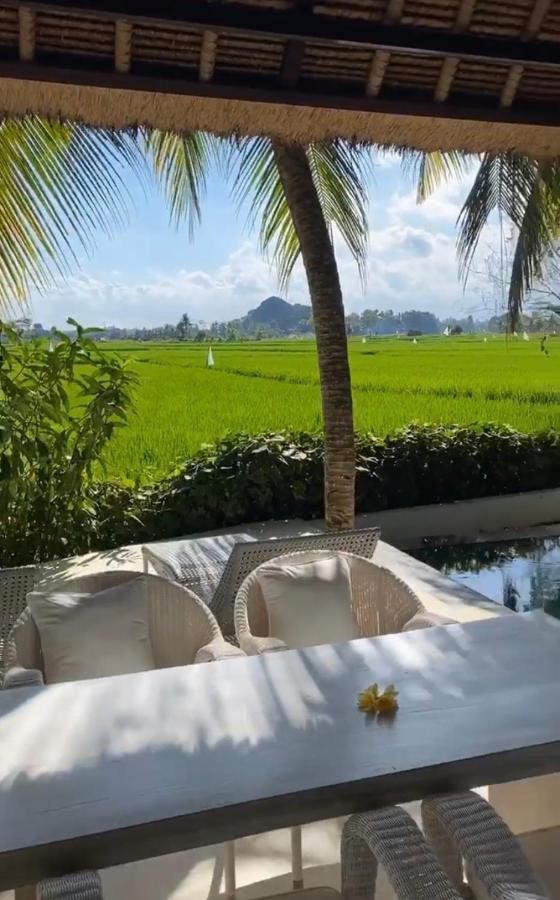 Crescent Moon Villa Ubud Eksteriør billede