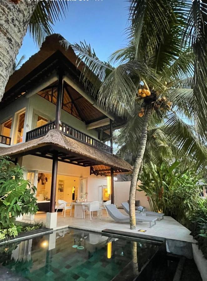 Crescent Moon Villa Ubud Eksteriør billede
