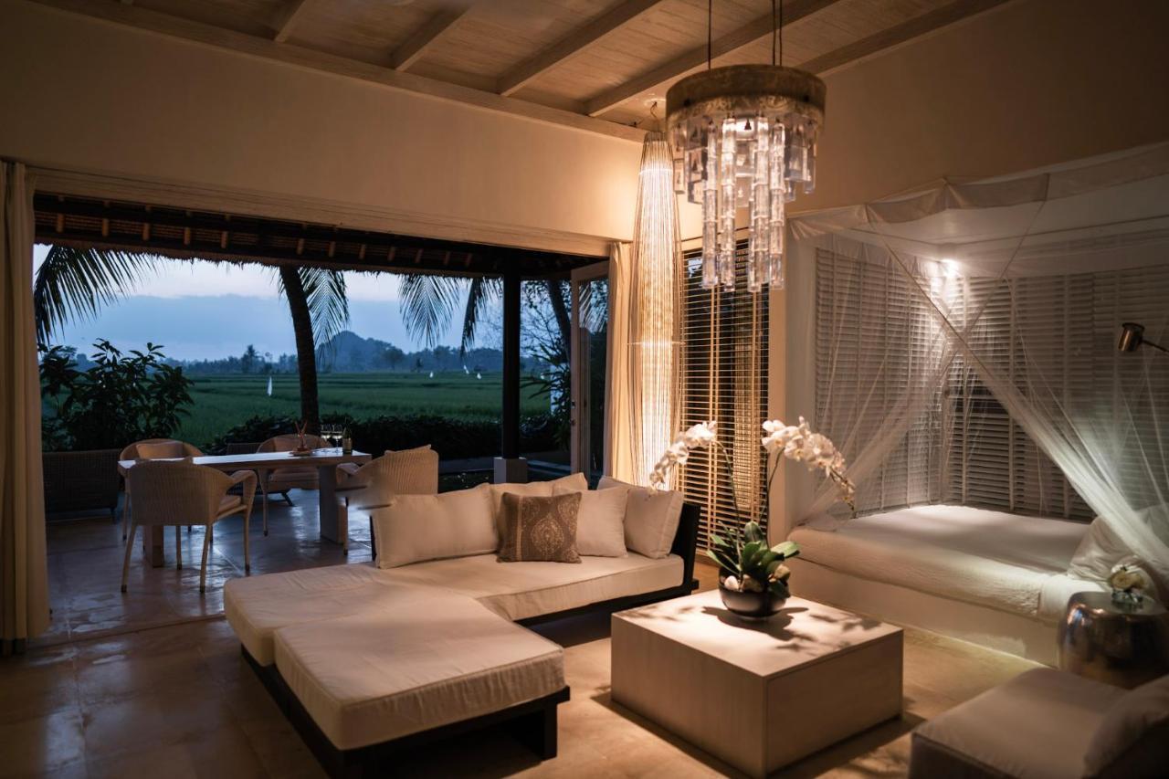 Crescent Moon Villa Ubud Eksteriør billede