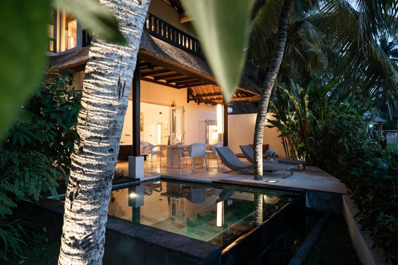 Crescent Moon Villa Ubud Eksteriør billede