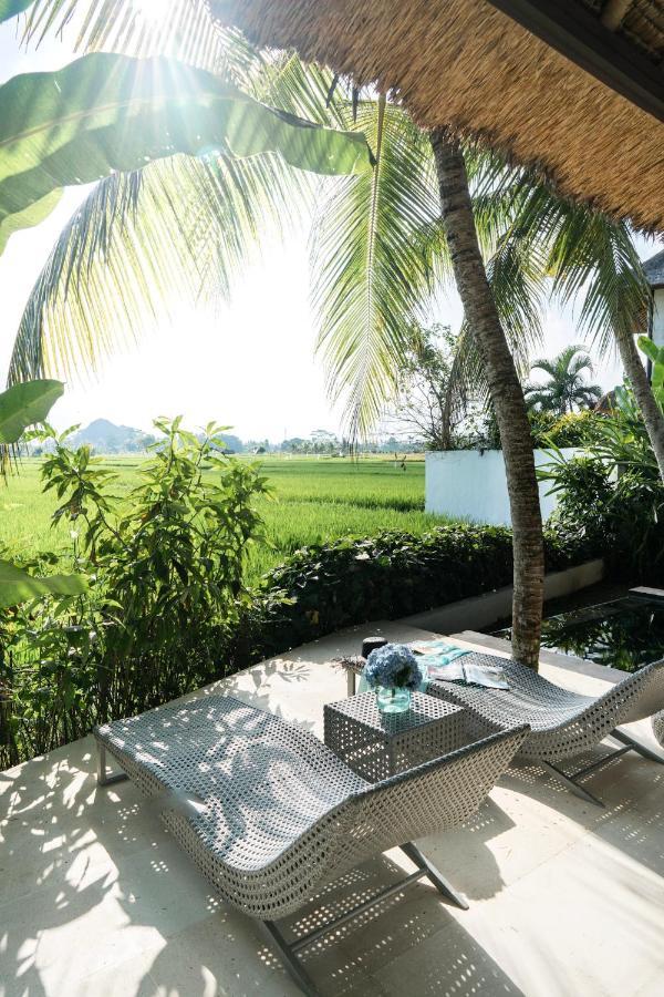 Crescent Moon Villa Ubud Eksteriør billede