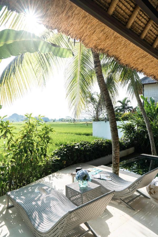 Crescent Moon Villa Ubud Eksteriør billede