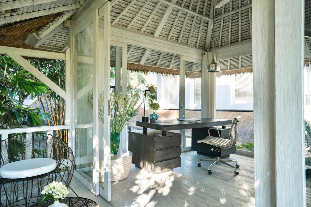 Crescent Moon Villa Ubud Eksteriør billede