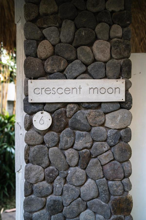 Crescent Moon Villa Ubud Eksteriør billede