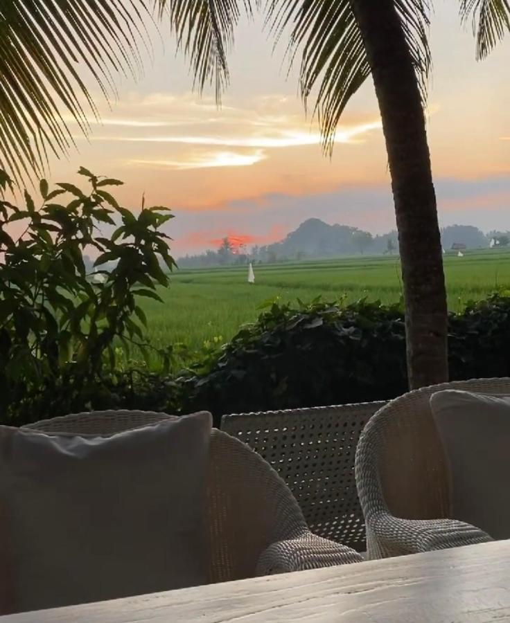 Crescent Moon Villa Ubud Eksteriør billede