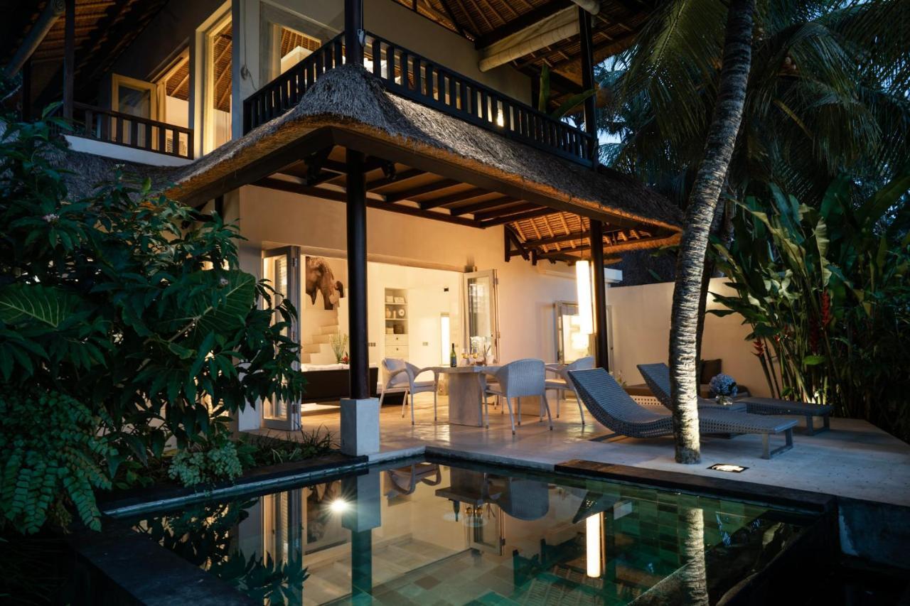Crescent Moon Villa Ubud Eksteriør billede