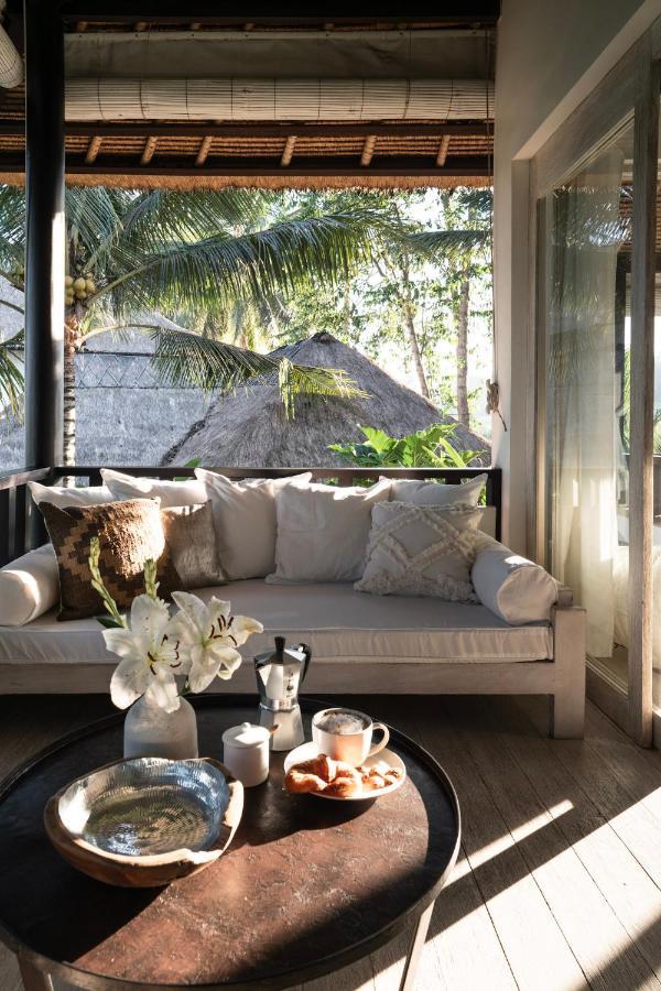 Crescent Moon Villa Ubud Eksteriør billede