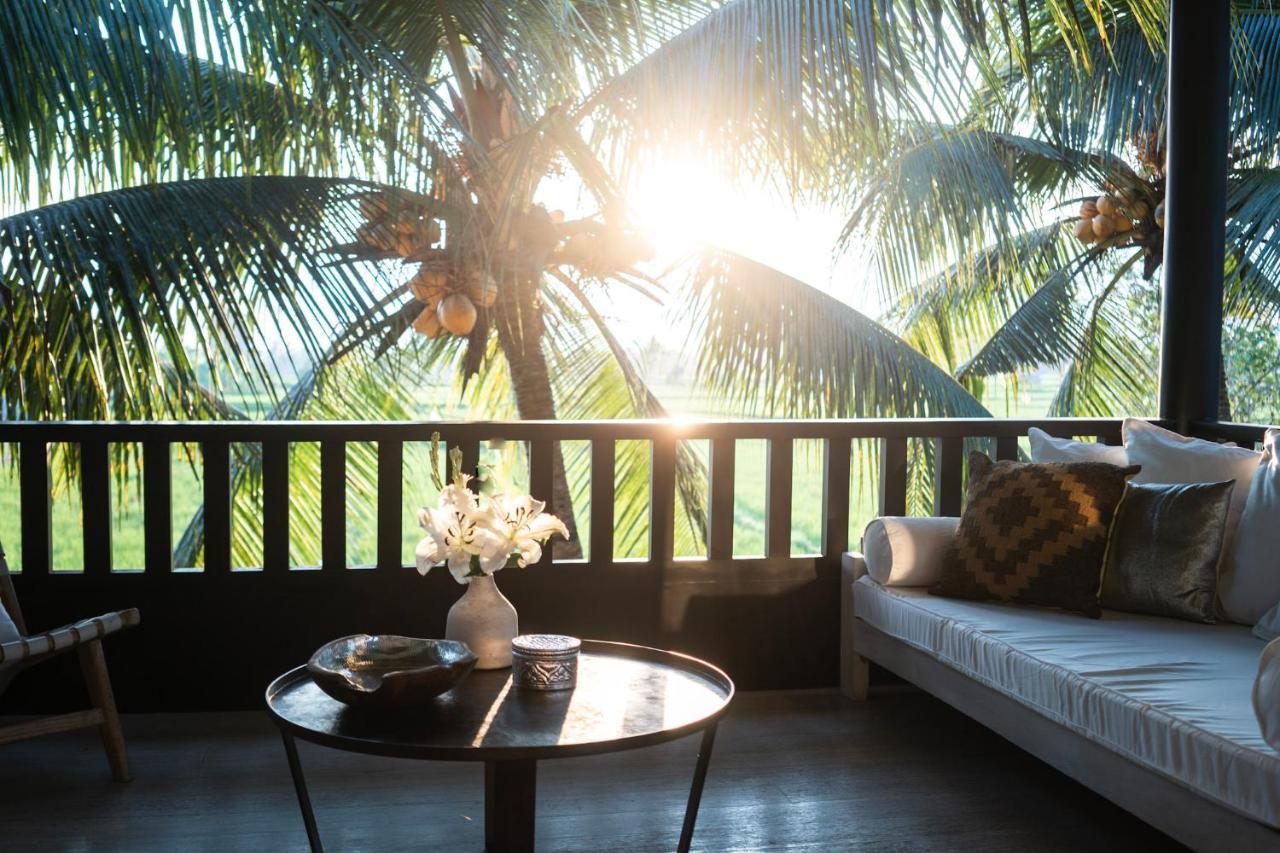 Crescent Moon Villa Ubud Eksteriør billede