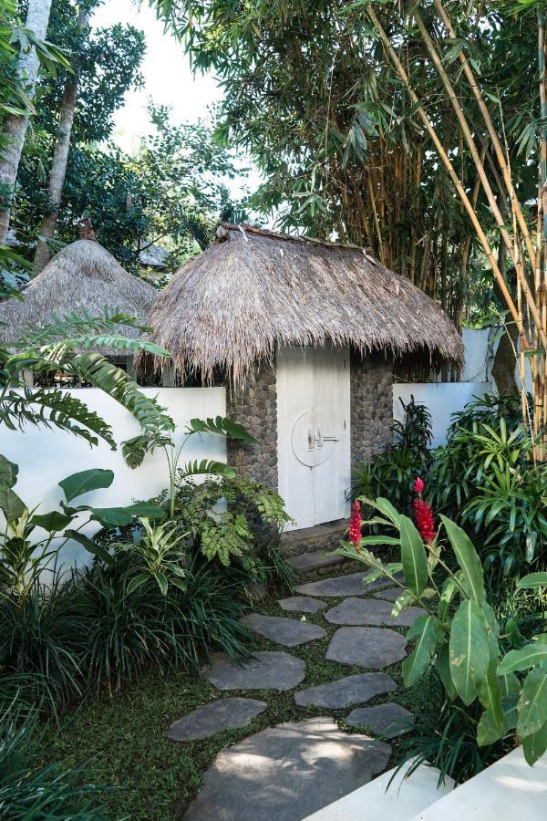 Crescent Moon Villa Ubud Eksteriør billede
