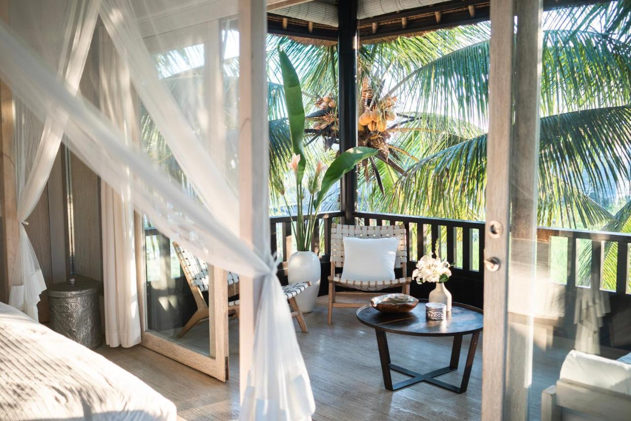 Crescent Moon Villa Ubud Eksteriør billede