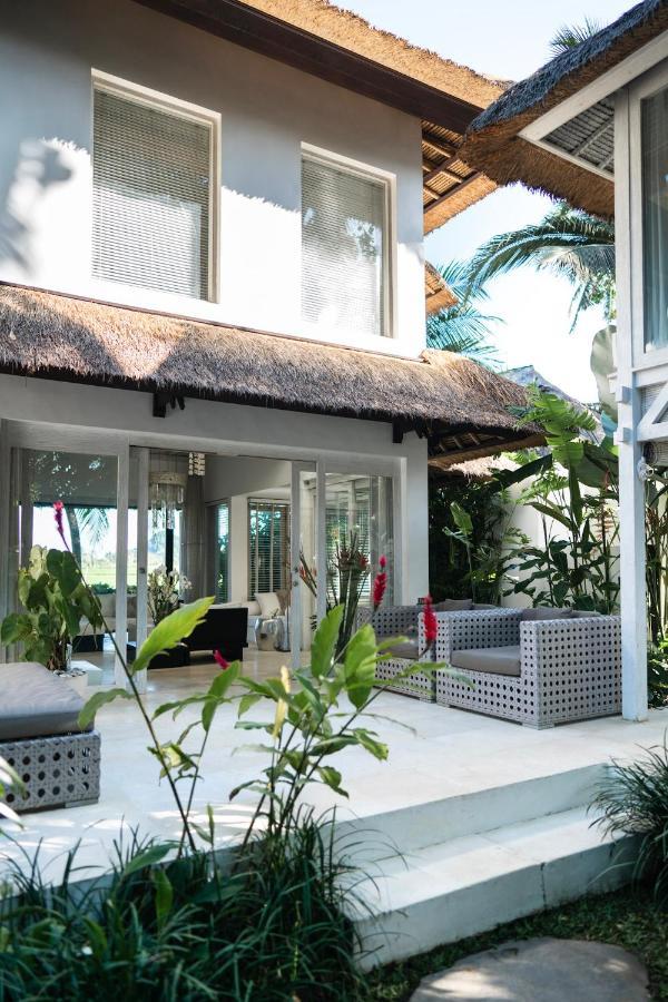 Crescent Moon Villa Ubud Eksteriør billede