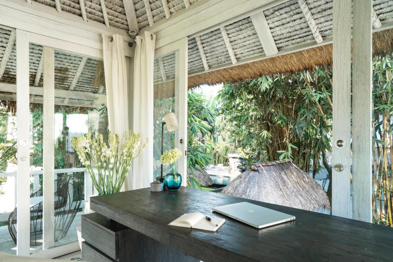 Crescent Moon Villa Ubud Eksteriør billede